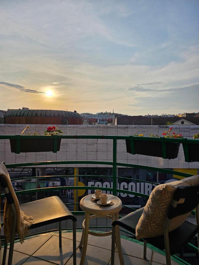 Stone Square Apartment Bratislava Exterior foto