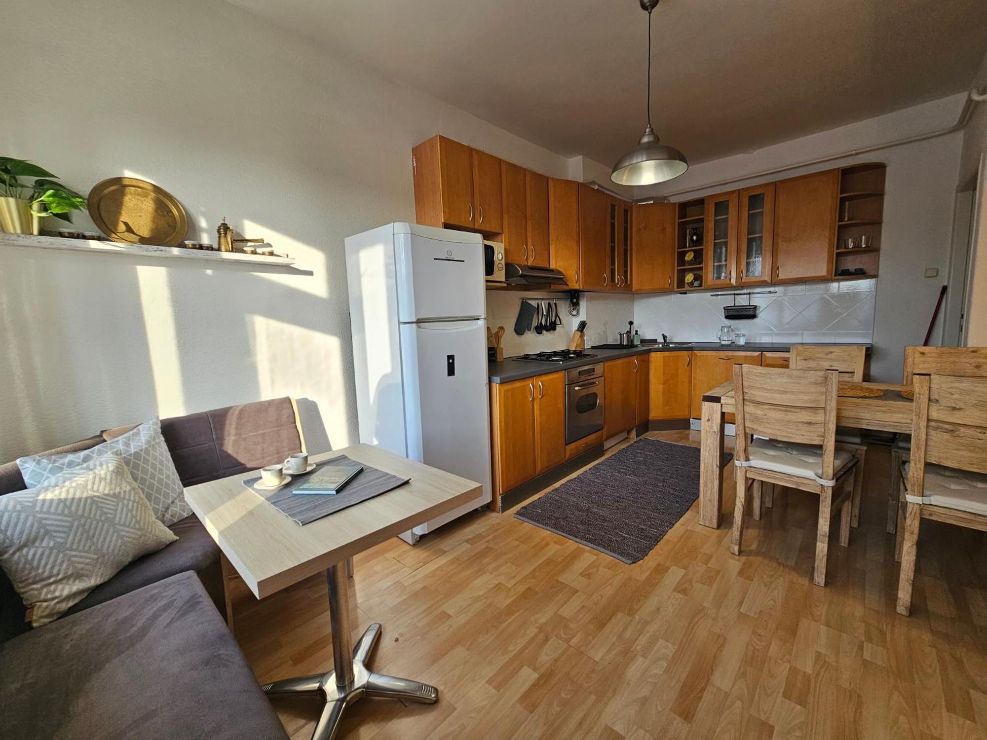 Stone Square Apartment Bratislava Exterior foto